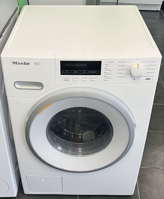 Пералня  Miele W1 WMB120| 8 kg | A+++ | 1600 оборота