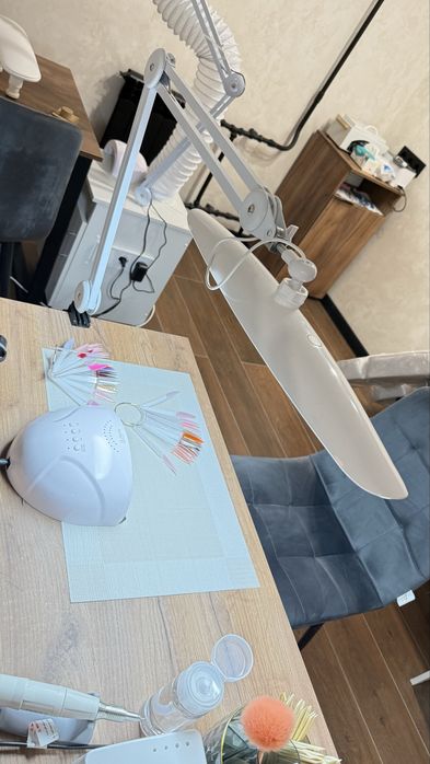 Продам маникюрное оборудование