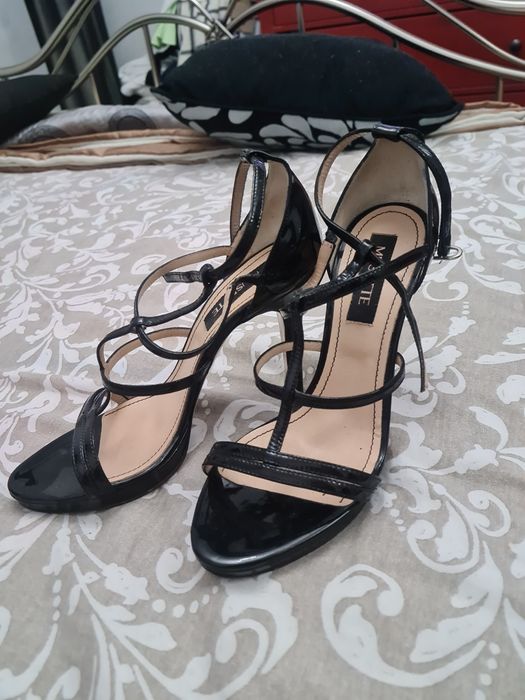 Sandale Musette superbe