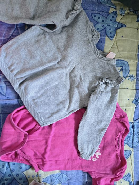 Вещи на малышку от 1 года