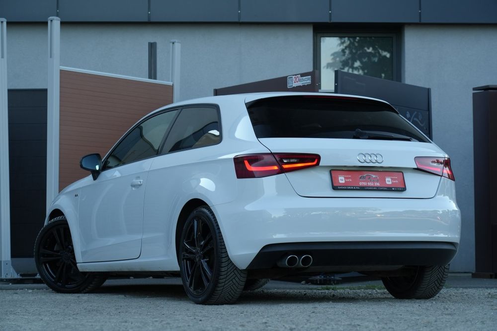 AUDI A3 Sportback 2015 — imagine 4