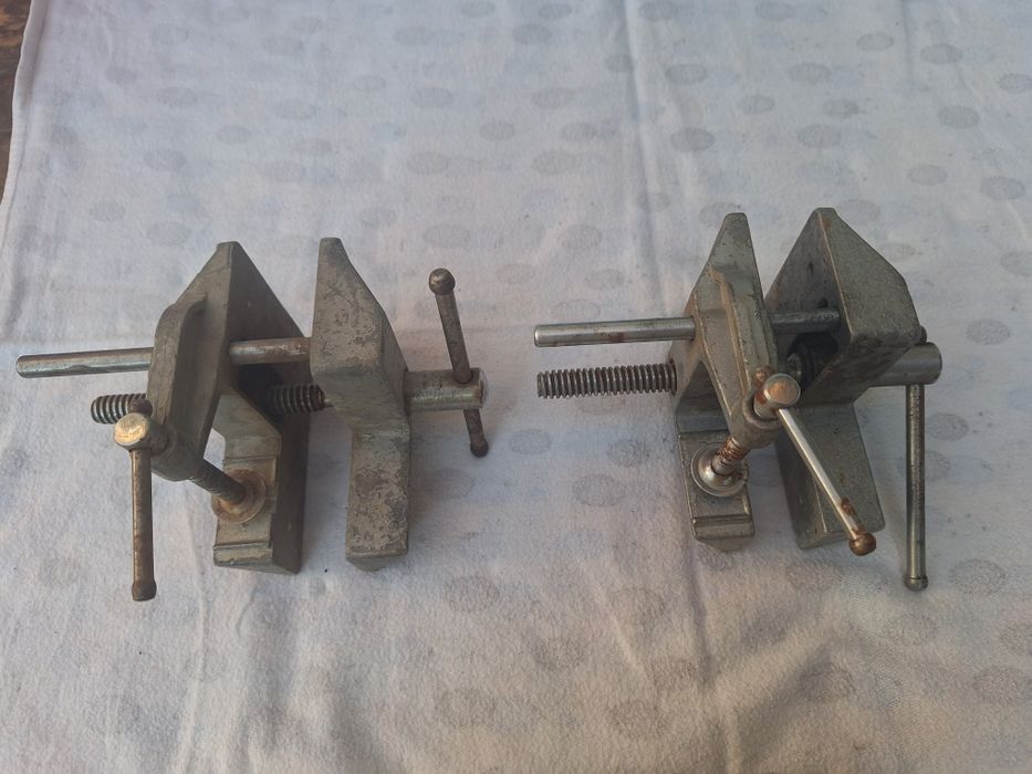 Струбцины столярные .