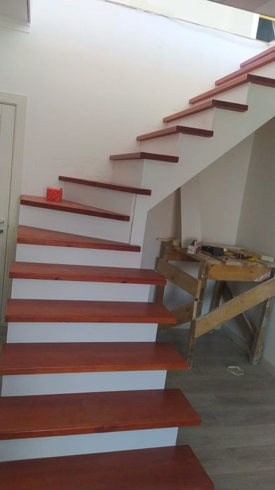 Изготовление лестниц