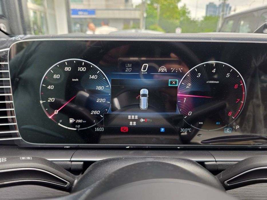 Mercedes-Benz GLS 450 год 2026