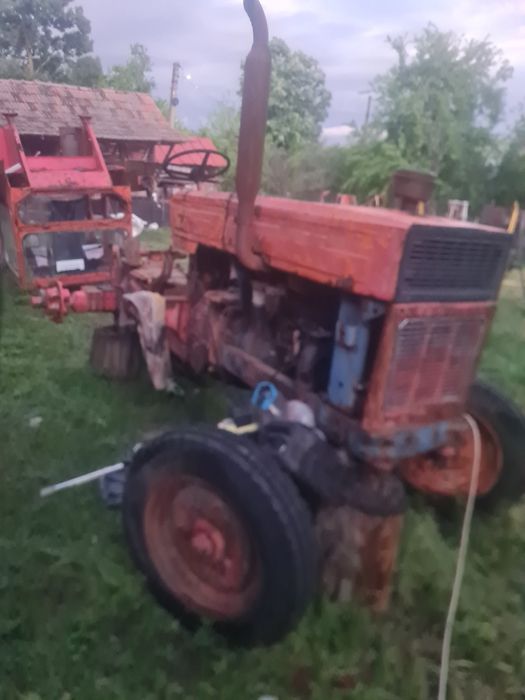 Tractor u650 complet