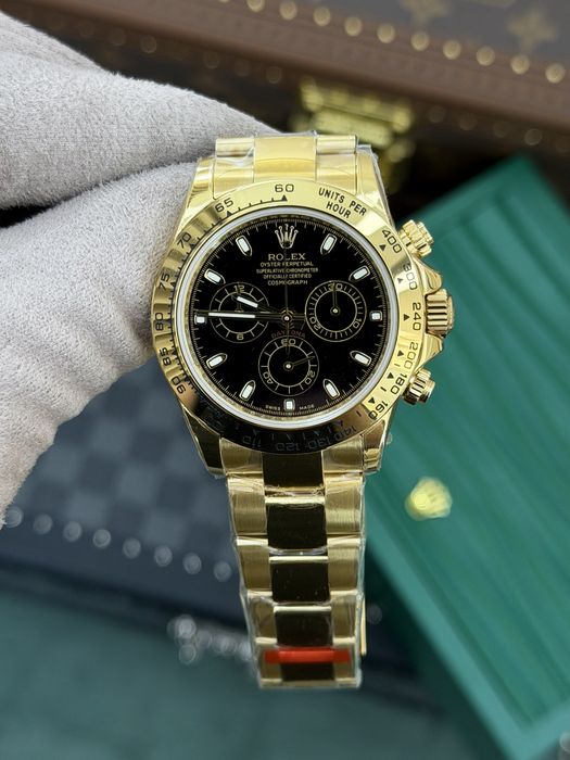 Rolex Daytona Yellow Gold