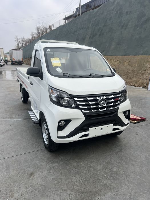 CHangan start plus 2026 bez probek