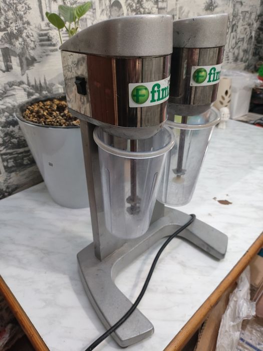 Миксер для молочных коктейлей одинарный США