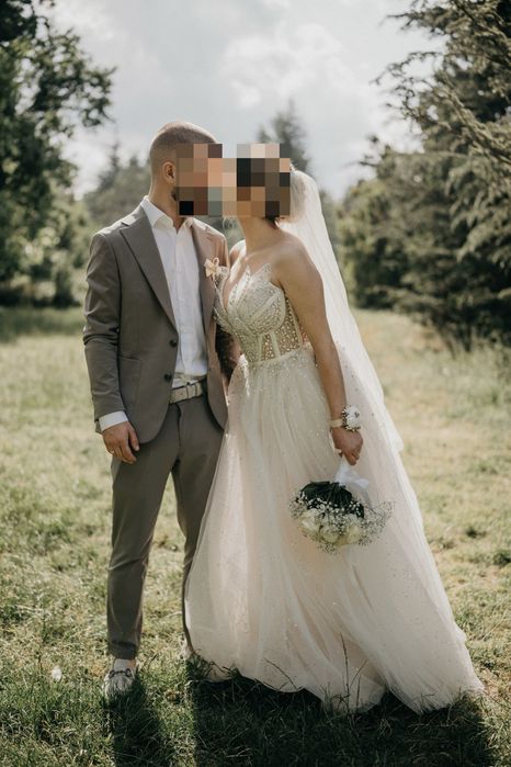 Булчинска рокля (сватбена рокля)