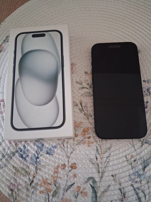 iPhone 15 ca nou