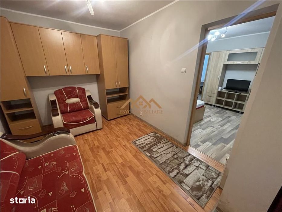 De inchiriat | Apartament 2 Camere | Parter
