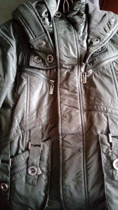 Куртки демисезонные