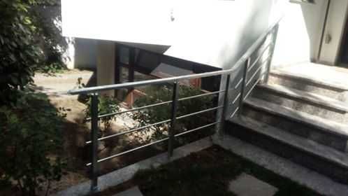 Алуминиеви парапети с 8г гаранция!