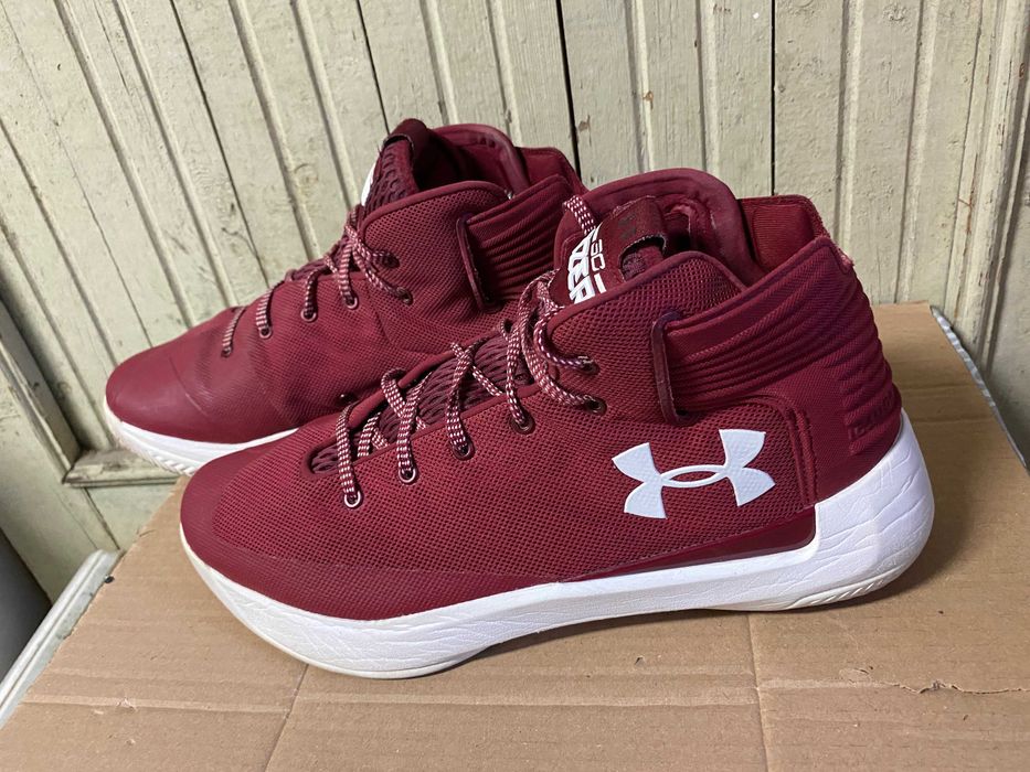 ''Under Armour Ua Sc''оригинални маратонки 44.5 номер