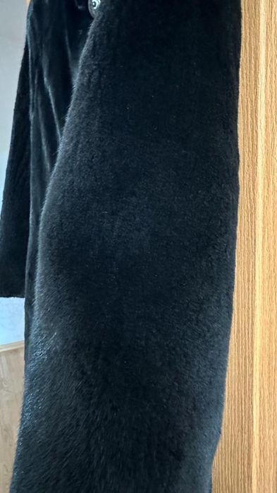 Норковая шуба.