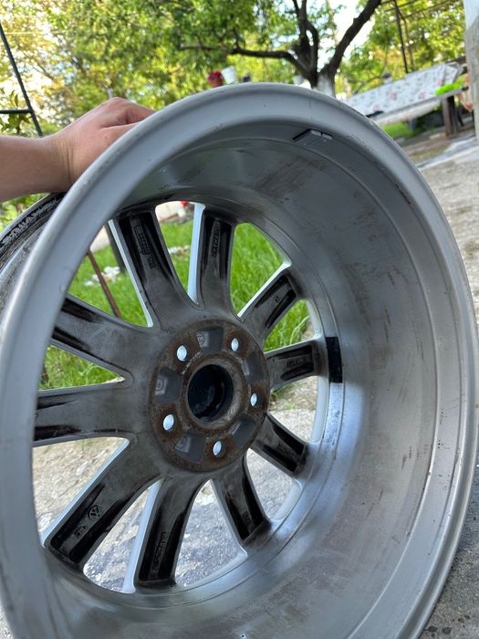 Джанти 17-ки за VW 5x112