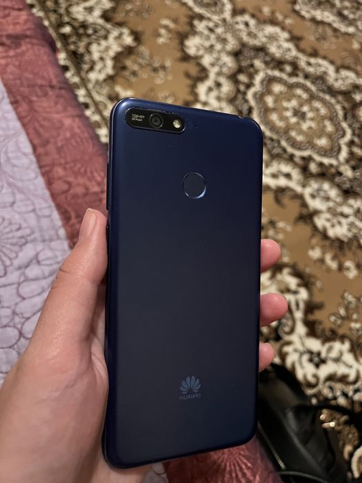Срочно Продам Huawei Y6 prime 2018