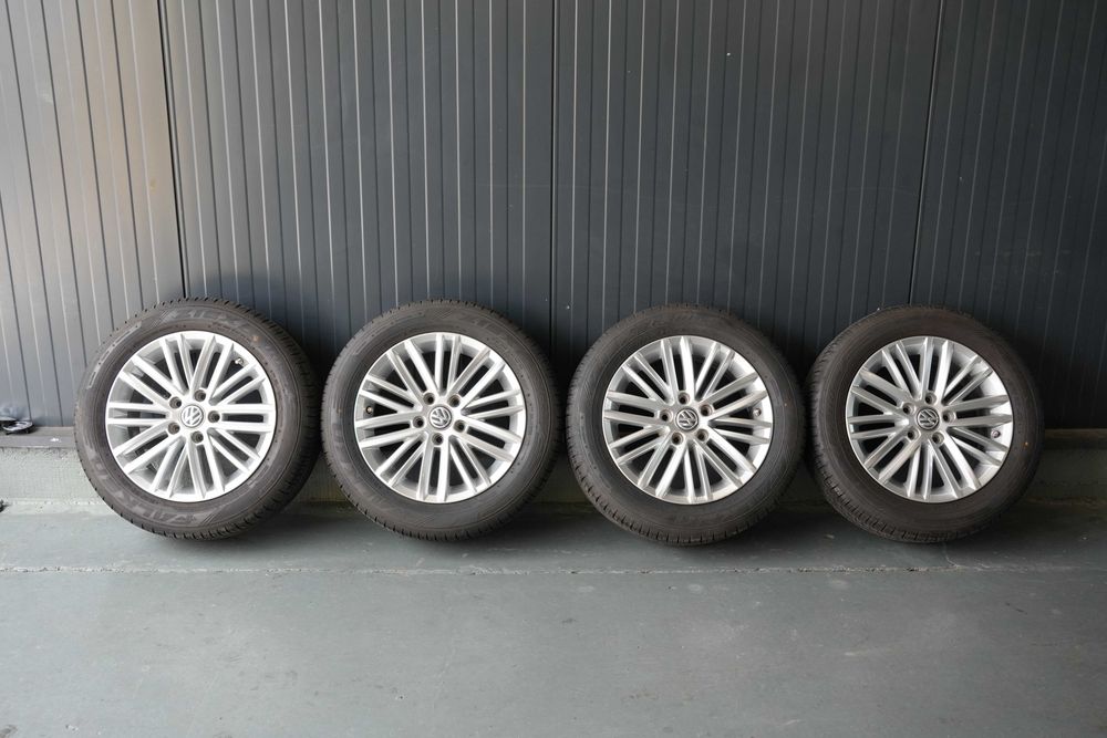 Jante Volkswagen Golf Passat 205/55/16 Vara Skoda Seat Audi A3