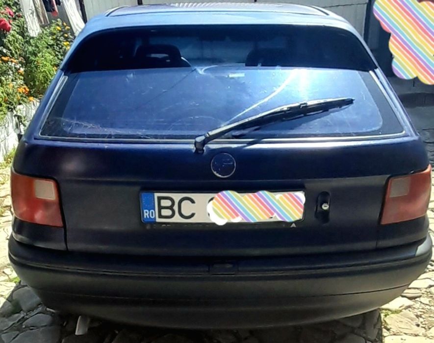 Opel Astra F 93 Benzina + Gpl