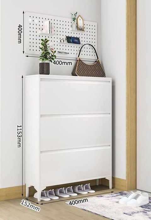 Шкаф для обуви с верхней дверцей – Toza va ixcham saqlash