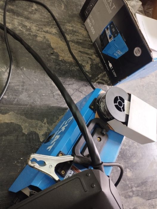 сварочный аппарат полуавтомат