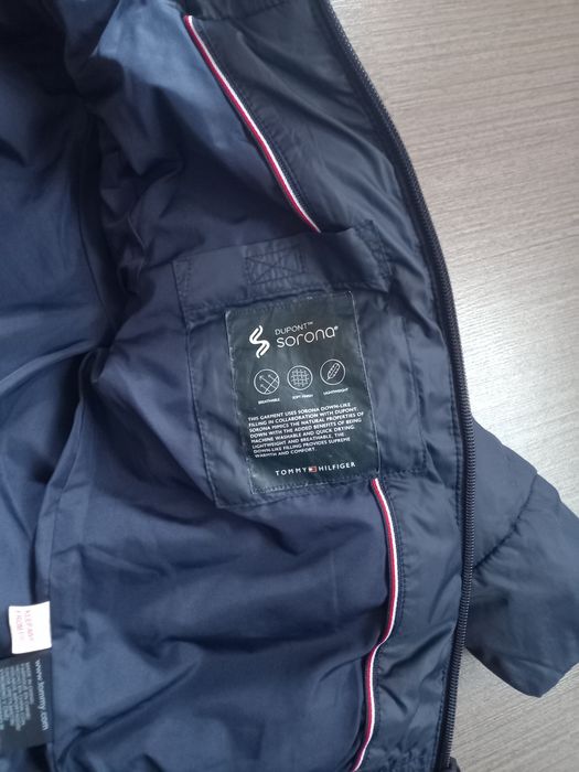 Зимно яке Tommy Hilfiger