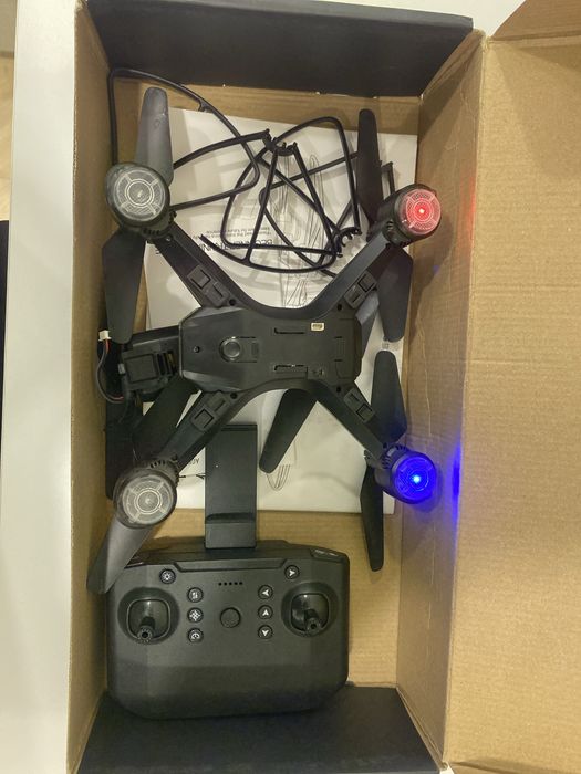 Дрон средний с камерой