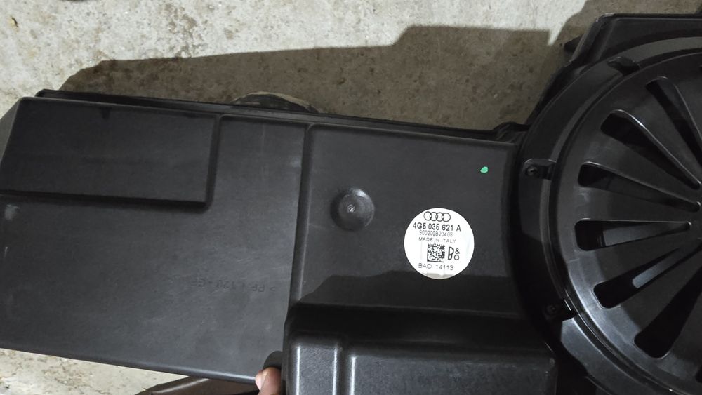 Бас говорител(субуфер) audi a6 c7 b&o