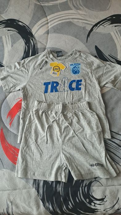 Детски екип с 2 бр тениски p.p YXS
