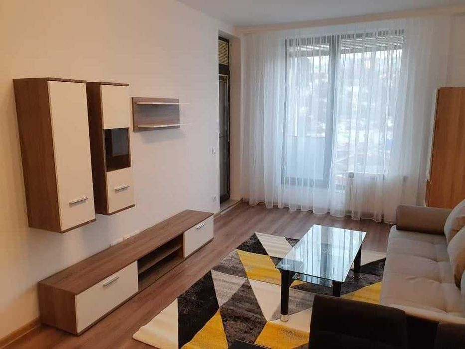 Дава се под наем Двустаен апартамент в София, Гео Милев - 74 кв.м за 367.2 € - Снимка #1