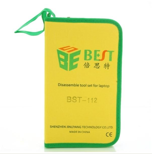 комплект иструменти best bf112