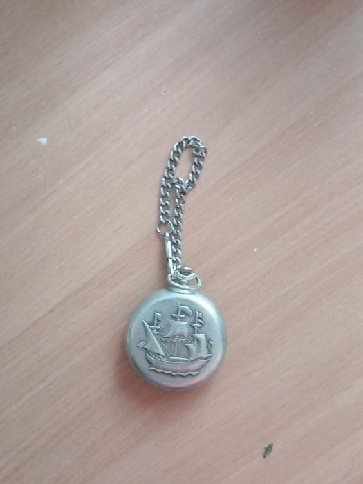 Часы молния механика