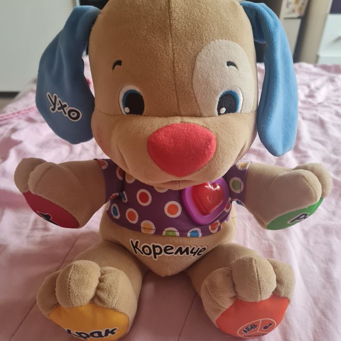 Образователни играчки fisher prike 30 лв