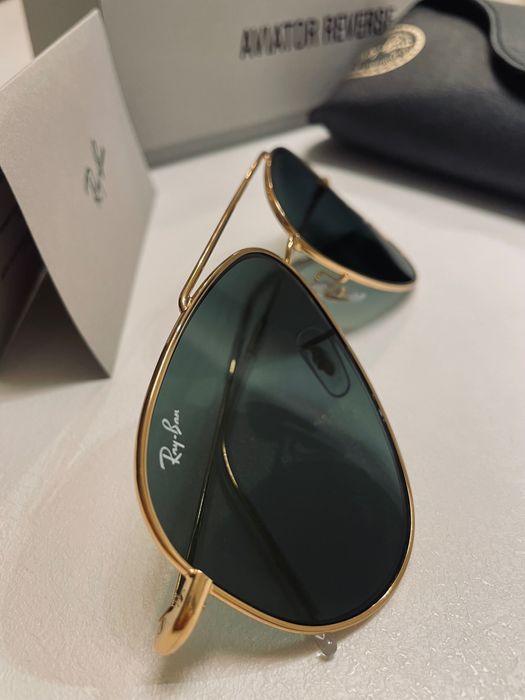 Ray-Ban AVIATOR REVERSE Limited Edition