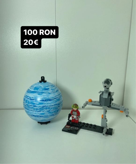 Lego Star Wars, Technic