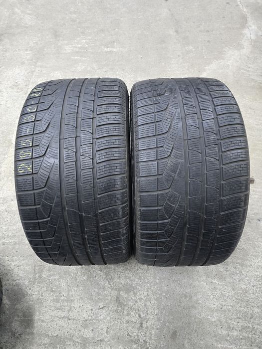 2 Броя 295/30/20 Pirelli 5mm