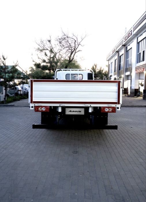 Foton aurmark. 2026 yil. 8600probeg. Yangi sotiladi