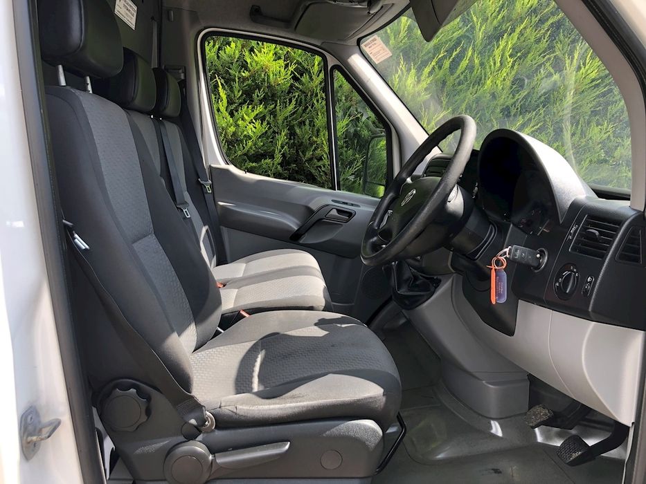 VW Crafter 2.0 TDI 2013 г. на части - Всичко налично!