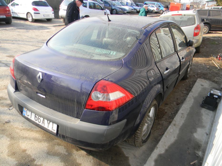 Dezmembrari Renault MEGANE 2 (2002-2010) 1.9 dCi Motorina