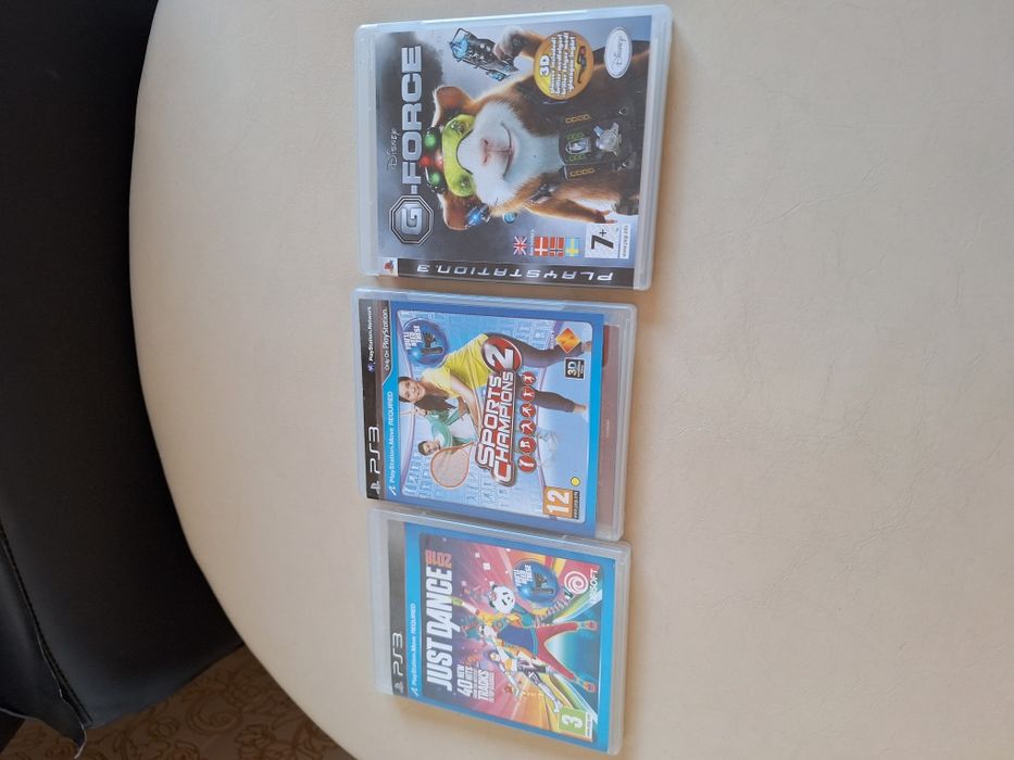 Игри за Playstation 3