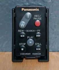 Пульт, сумка, зарядка от Видеокамеры Панасоник