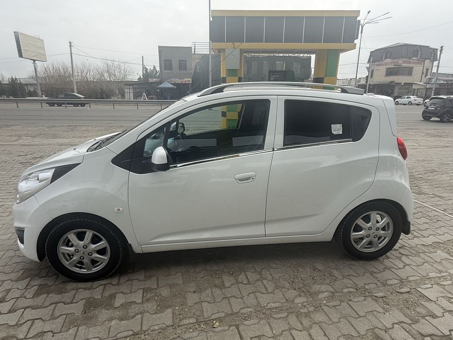 Спарк автомат сотилади 2015 йил