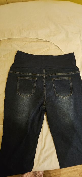 Дънки за бременни XXL