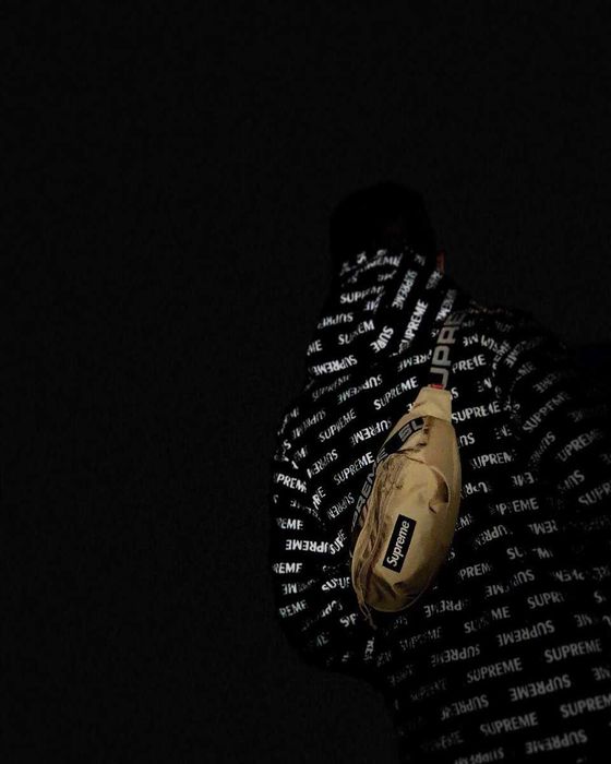 Supreme 3M Reflective Typle Layer Waterproof мъжко водоустойчиво яке M