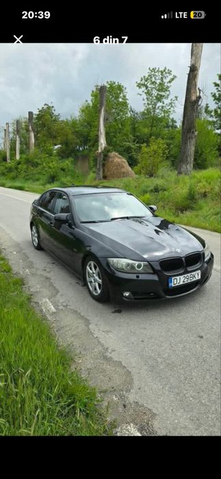 Bmw 318 D LCI 143 CP