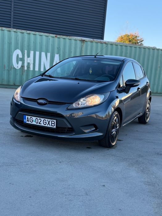 Ford Fiesta IV | 2009 | 1.3 Benzină | Euro 5