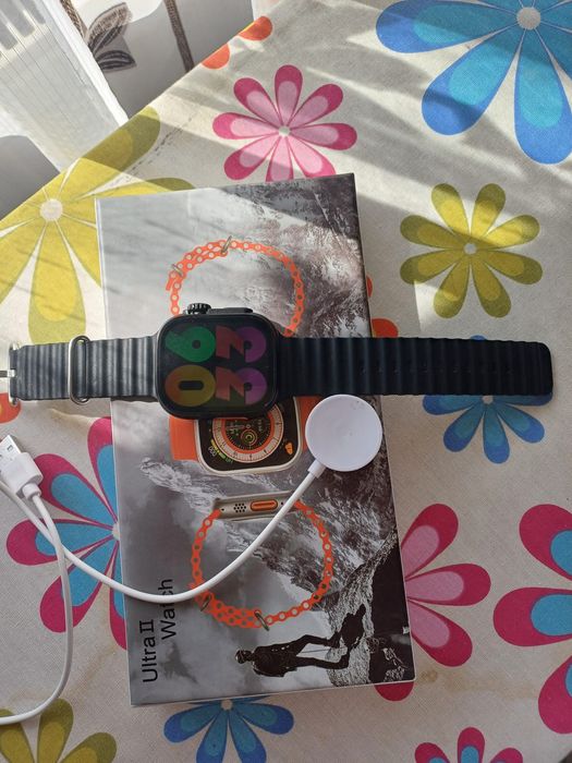 Ceas uni sex ultra 2