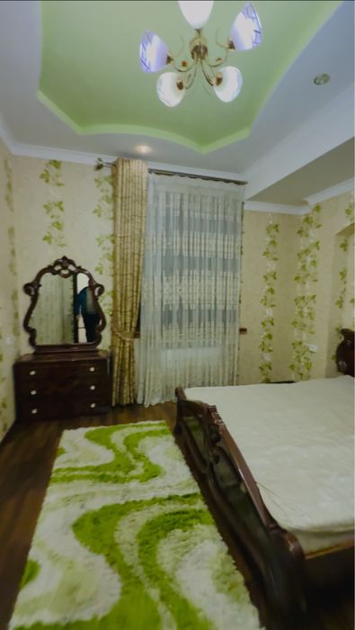 Сдаётся 4х комнатная квартира УЗГАЗОИЛ