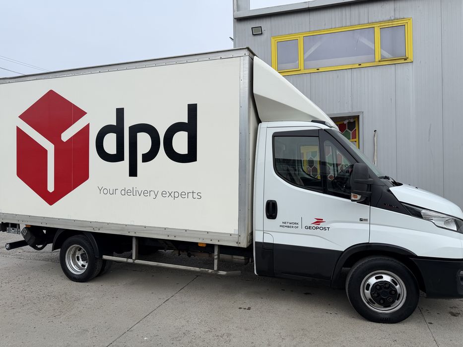 Iveco Dalily 2021 euro 6 Lift tva deductibil