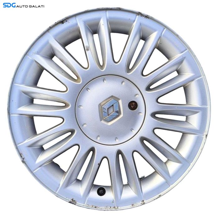 Janta Roata R16 6.5JX16CH4-49 Renault Twingo 3 2014 - 2017 [JNT0007]